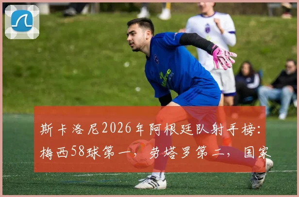 斯卡洛尼2026年阿根廷队射手榜：梅西58球第一，劳塔罗第二，国家队进球数据一览